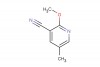 2-methoxy-5-methylnicotinonitrile