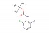 tert-butyl (2-chloro-4-iodopyridin-3-yl)carbamate
