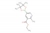 ethyl 2-methyl-5-(4,4,5,5-tetramethyl-1,3,2-dioxaborolan-2-yl)nicotinate