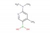 6-(dimethylamino)-4-methylpyridine-3-boronic acid