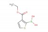 3-(ethoxycarbonyl)thiophene-2-boronic acid