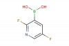 2,5-difluoropyridine-3-boronic acid
