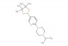 1-isopropyl-4-(5-(4,4,5,5-tetramethyl-1,3,2-dioxaborolan-2-yl)pyridin-2-yl)piperazine