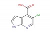 5-chloro-1H-pyrrolo[2,3-b]pyridine-4-carboxylic acid