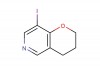 8-iodo-3,4-dihydro-2H-pyrano[3,2-c]pyridine
