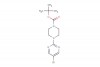 tert-butyl 4-(5-bromopyrimidin-2-yl)piperazine-1-carboxylate