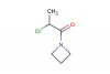 1-(azetidin-1-yl)-2-chloropropan-1-one