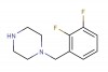 1-(2,3-difluorobenzyl)piperazine