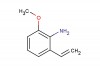 2-methoxy-6-vinylaniline