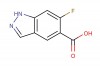 6-fluoro-1H-indazole-5-carboxylic acid