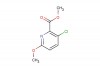 methyl 3-chloro-6-methoxypicolinate