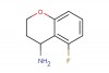 5-fluorochroman-4-amine