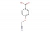 4-(cyanomethoxy)benzoic acid
