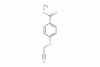 methyl 4-(cyanomethoxy)benzoate