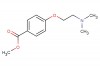methyl 4-(2-(dimethylamino)ethoxy)benzoate