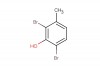 2,6-dibromo-3-methylphenol