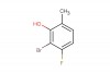 2-bromo-3-fluoro-6-methylphenol