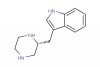 (R)-3-(piperazin-2-ylmethyl)-1H-indole