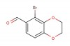 5-bromo-2,3-dihydrobenzo[b][1,4]dioxine-6-carbaldehyde