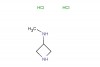 N-methyl-3-azetidinamine dihydrochloride