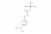 (5-(((tert-butoxycarbonyl)amino)methyl)furan-2-yl)boronic acid