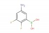 (5-amino-2,3-difluorophenyl)boronic acid