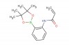 N-(2-(4,4,5,5-tetramethyl-1,3,2-dioxaborolan-2-yl)phenyl)acrylamide