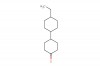 4-(4-ethylcyclohexyl)cyclohexanone