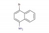 1-amino-4-bromonaphthalene