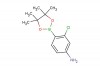3-chloro-4-(4,4,5,5-tetramethyl-1,3,2-dioxaborolan-2-yl)aniline