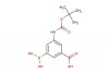3-borono-5-((tert-butoxycarbonyl)amino)benzoic acid