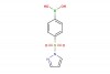 (4-((1H-pyrazol-1-yl)sulfonyl)phenyl)boronic acid
