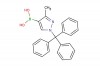 3-methyl-1-trityl-1H-pyrazol-4-ylboronic acid