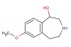 7-methoxy-2,3,4,5-tetrahydro-1H-3-benzazepin-1-ol