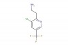 2-[3-chloro-5-(trifluoromethyl)pyridin-2-yl]ethanamine