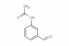 N-(3-formylphenyl)acetamide