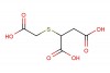 2-(carboxymethylsulfanyl)butanedioic acid