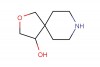 2-oxa-8-azaspiro[4.5]decan-4-ol