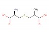 3-[(2R)-2-amino-2-carboxyethyl]sulfanyl-2-methylpropanoic acid