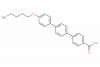 4''-(pentyloxy)-[1,1':4',1''-terphenyl]-4-carboxylic acid