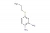 4-(propylthio)-1,2-phenylenediamine