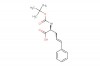 4-pentenoic acid, 2-[[(1,1-dimethylethoxy)carbonyl]amino]-5-phenyl-, (2S)-