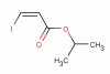 (Z)-isopropyl 3-iodoacrylate