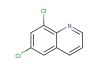 6,8-dichloroquinoline