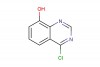 4-chloroquinazolin-8-ol