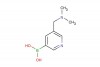 5-((dimethylamino)methyl)pyridin-3-ylboronic acid