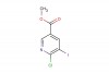methyl 6-chloro-5-iodonicotinate