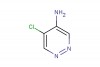 5-chloropyridazin-4-amine