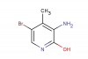 3-amino-5-bromo-4-methylpyridin-2-ol