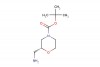 (R)-tert-butyl 2-(aminomethyl)morpholine-4-carboxylate